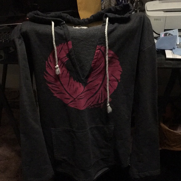 Other - Roxy hooded sweatshirt